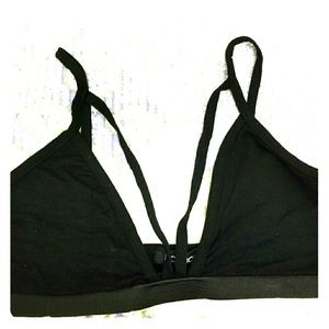 Strappy bralet